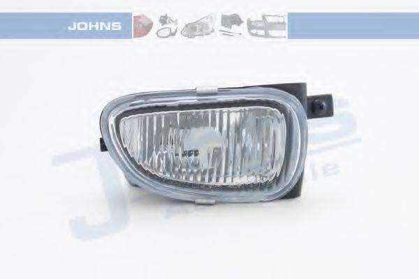 JOHNS 811030 Противотуманная фара