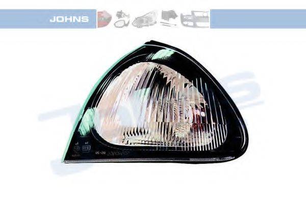 JOHNS 812519 Фонарь указателя поворота