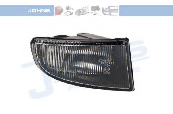 JOHNS 812530 Противотуманная фара