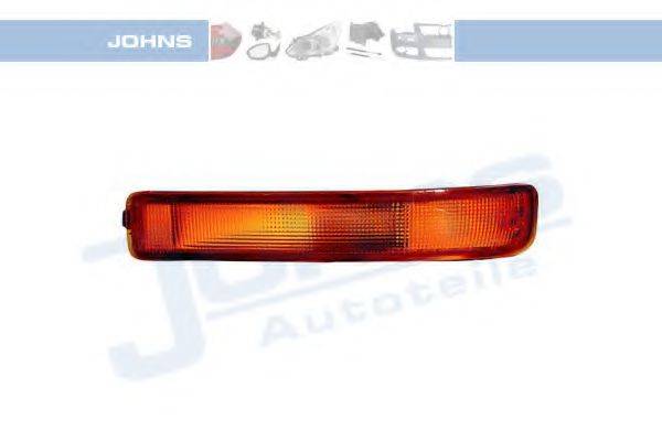 JOHNS 813420 Фонарь указателя поворота