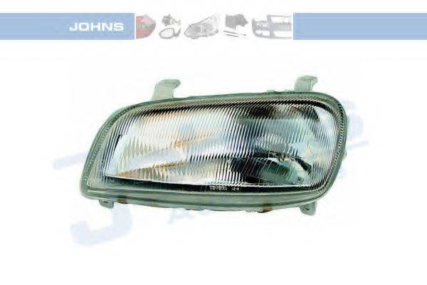 JOHNS 814109 Основная фара