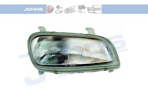 JOHNS 814110 Основная фара