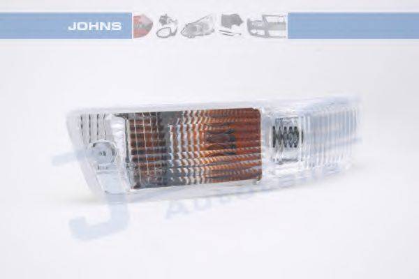 JOHNS 8141192 Фонарь указателя поворота