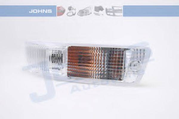 JOHNS 8141202 Фонарь указателя поворота