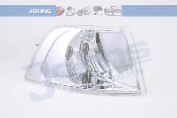 JOHNS 9006207 Фонарь указателя поворота