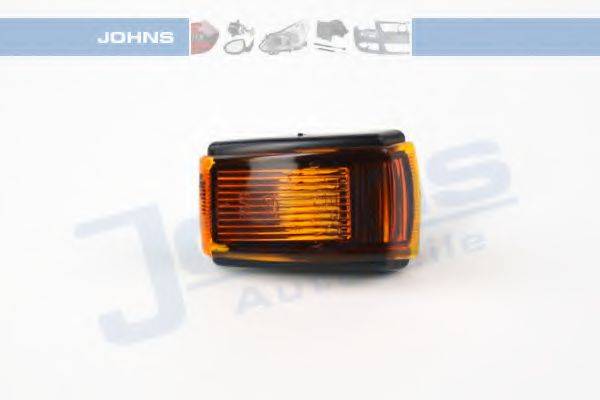 JOHNS 9033211 Фонарь указателя поворота