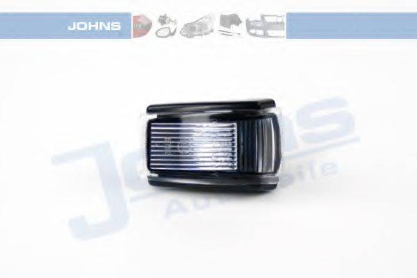 JOHNS 9033213 Фонарь указателя поворота