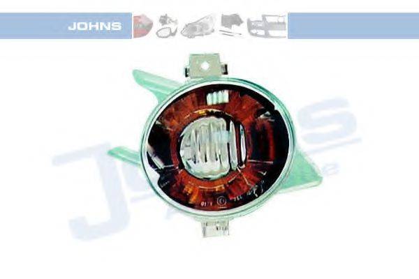 JOHNS 951920 Фонарь указателя поворота
