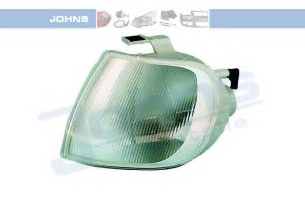 JOHNS 9524193 Фонарь указателя поворота