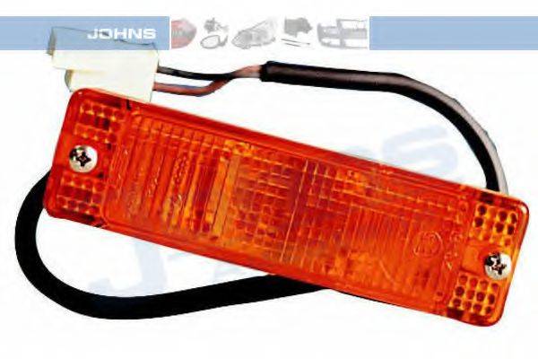 JOHNS 953119 Фонарь указателя поворота