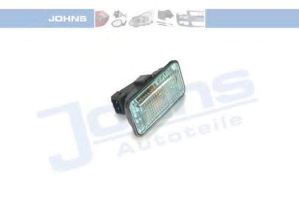 JOHNS 95382113 Фонарь указателя поворота