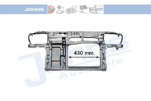 JOHNS 953904 Облицовка передка