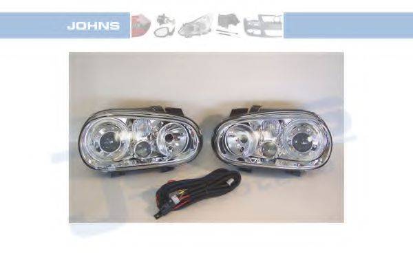 JOHNS 95390998 Комплект главных фар