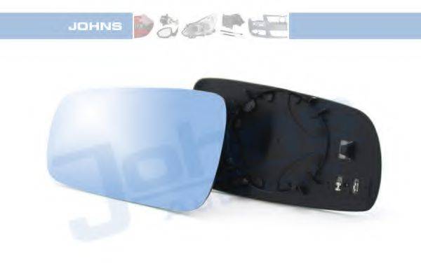 JOHNS 95393783 Зеркальное стекло, наружное зеркало