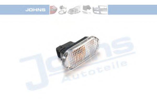 JOHNS 9547213 Фонарь указателя поворота