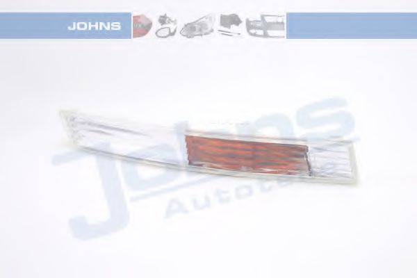 JOHNS 9550203 Фонарь указателя поворота