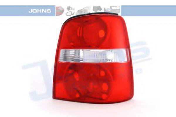 JOHNS 9555881 Задний фонарь