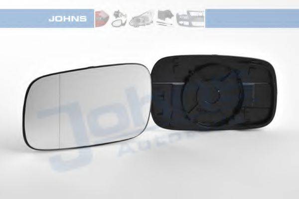 JOHNS 95613782 Зеркальное стекло, наружное зеркало