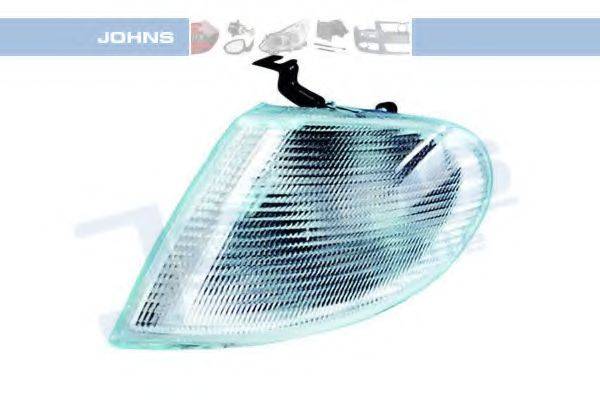 JOHNS 957119 Фонарь указателя поворота