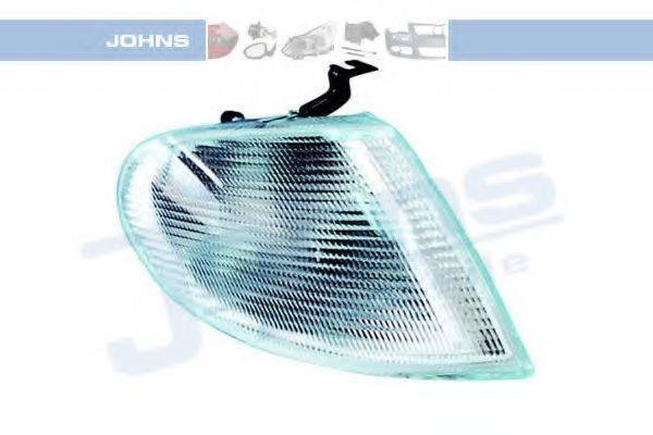 JOHNS 957120 Фонарь указателя поворота