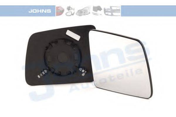 JOHNS 32413882 Зеркальное стекло, наружное зеркало