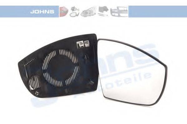 JOHNS 32753881 Зеркальное стекло, наружное зеркало