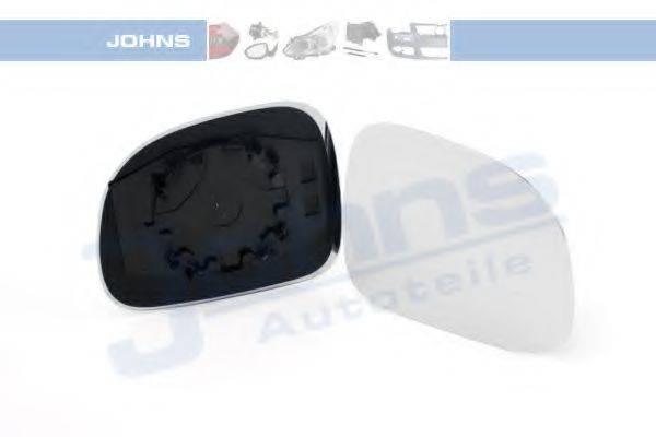 JOHNS 30063882 Зеркальное стекло, наружное зеркало