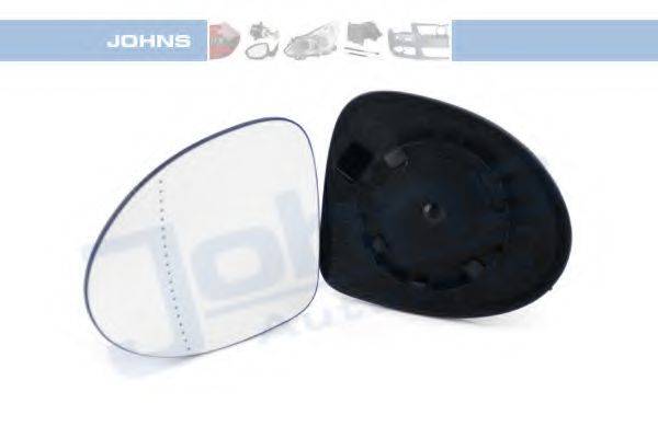JOHNS 60043780 Зеркальное стекло, наружное зеркало