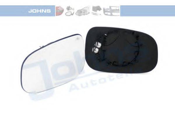 JOHNS 90223785 Зеркальное стекло, наружное зеркало