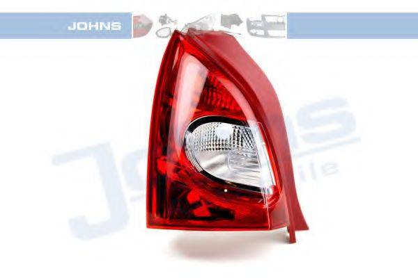 JOHNS 6004873 Задний фонарь