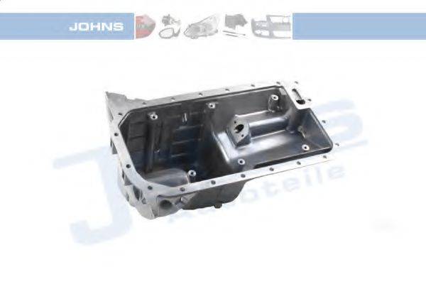 JOHNS 2007081 Масляный поддон