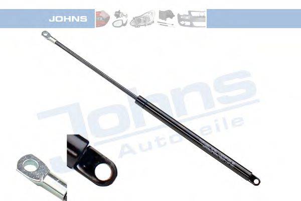 JOHNS 20069593 Газовая пружина, крышка багажник