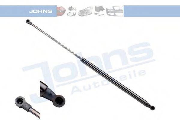 JOHNS 23179596 Газовая пружина, заднее стекло