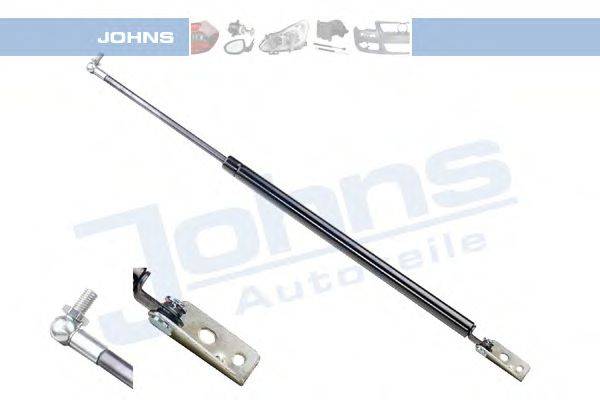 JOHNS 81099591 Газовая пружина, крышка багажник