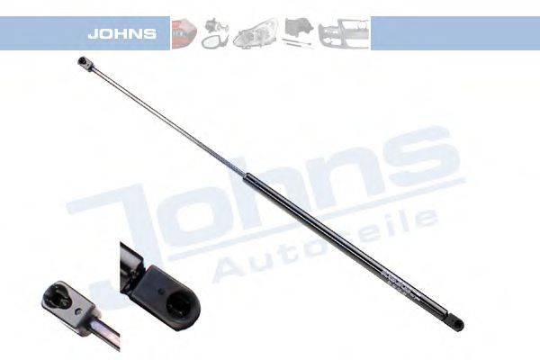 JOHNS 95500391 Газовая пружина, капот