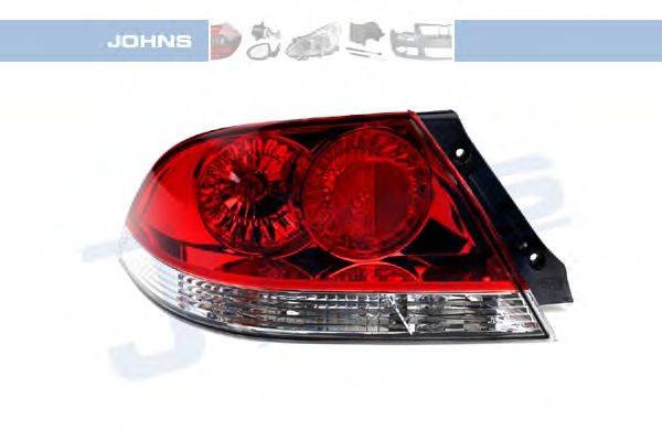 JOHNS 5224871 Задний фонарь
