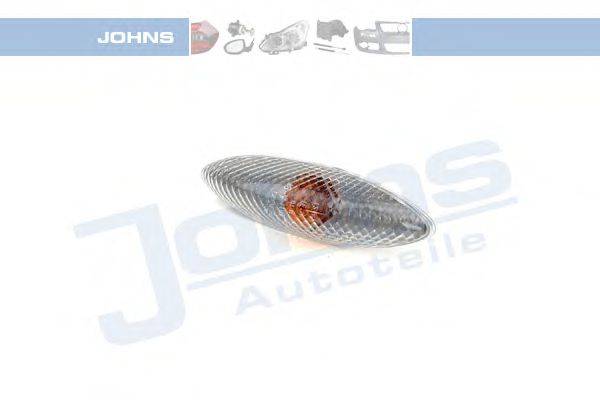 JOHNS 815522 Фонарь указателя поворота