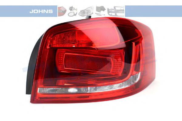 JOHNS 1302882 Задний фонарь