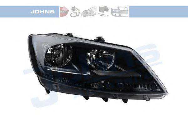 JOHNS 677310 Основная фара