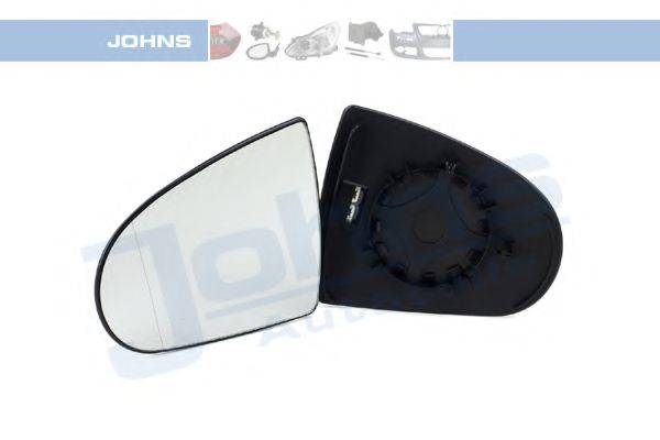 JOHNS 52193781 Зеркальное стекло, наружное зеркало