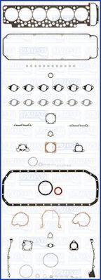 AJUSA 50066200 Комплект прокладок, двигатель