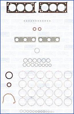 AJUSA 50102300 Комплект прокладок, двигатель