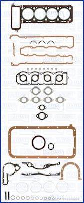AJUSA 50105900 Комплект прокладок, двигатель