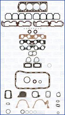 AJUSA 5010630B Комплект прокладок, двигатель