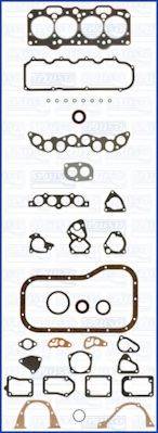 AJUSA 5011770B Комплект прокладок, двигатель