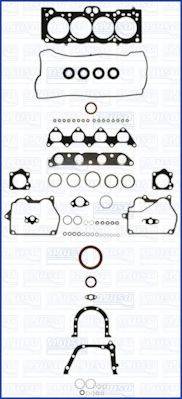 AJUSA 50136600 Комплект прокладок, двигатель