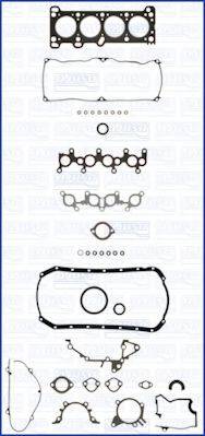 AJUSA 50162300 Комплект прокладок, двигатель