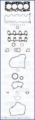AJUSA 50168600 Комплект прокладок, двигатель