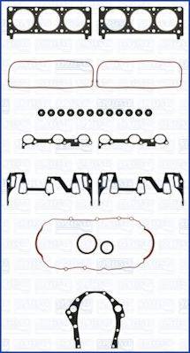 AJUSA 50247600 Комплект прокладок, двигатель