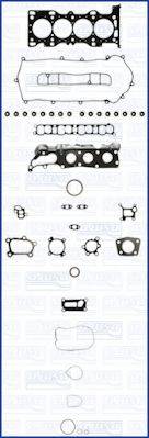 AJUSA 50296800 Комплект прокладок, двигатель